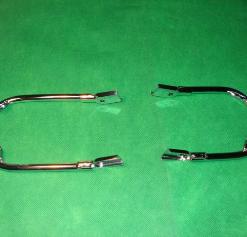 SOPORTES BULTACO CHISPA GUARDABARROS DELANTERO