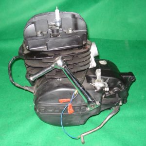 MOTOR BULTACO PURSANG MK 12 RESTAURADO