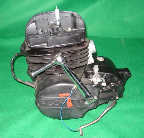 MOTOR BULTACO PURSANG MK 12 RESTAURADO