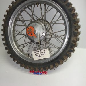 RUEDA PUCH COBRA TRASERA 100X90X18 REF RU 201