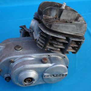 MOTOR BULTACO SHERPA 350 MOD 183, REF 1129