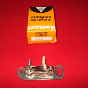 PLATINOS REF 1833. IBARRETA, REX