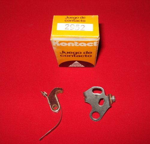 PLATINOS REF 2952 DERBI, MAF,VILLIERS,MONTESA, TRIMAK