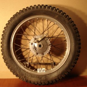 RUEDA MONTESA COTA 348,349 TRASERA REF RU 29