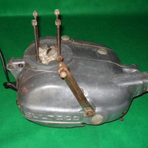 MOTOR BULTACO LOBITO 74CC, MK 6