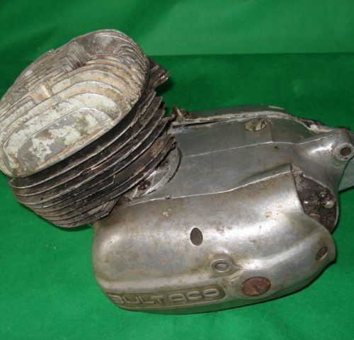 MOTOR BULTACO MERCURIO 125 (2)