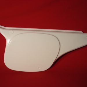 TAPA MONTESA ENDURO 75, 80, 125 EN H6 Y H7, PLASTICO DERECHA