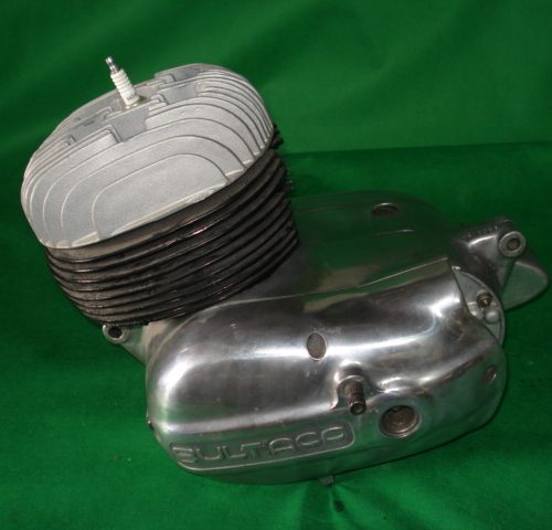 MOTOR BULTACO MERCURIO 155 NUEVO