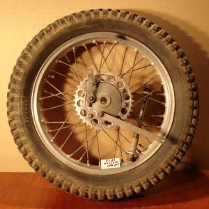 RUEDA MONTESA COTA 348 TRASERA REF RU 23