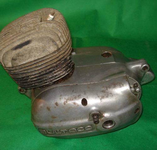 MOTOR BULTACO TRALLA 102