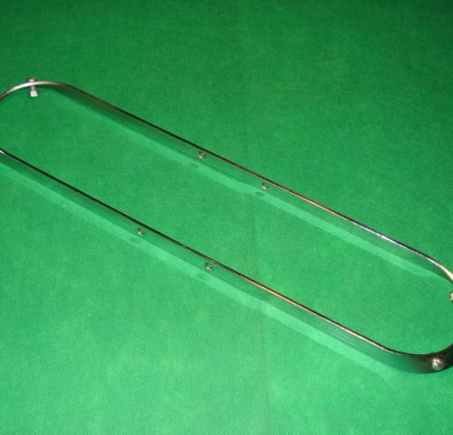 SOPORTE GUARDABARROS DELANTERO, TIPO STANDAR