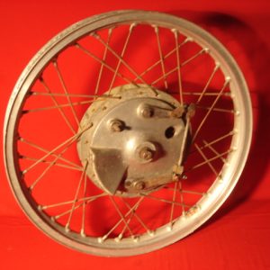 RUEDA MONTESA DOBLE LEVA 1