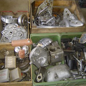 PIEZAS RIEJU 175 4 TIEMPOS NUEVAS.