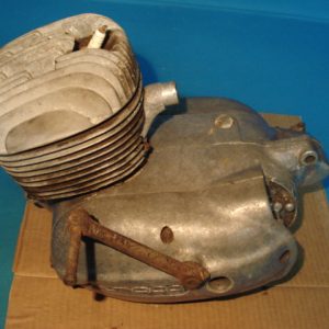 MOTOR BULTACO MERCURIO 155. NUM 9096.., REF 1089