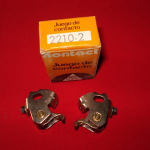 PLATINOS REF 2210-2.(JUEGO DE DOS PLATINOS)