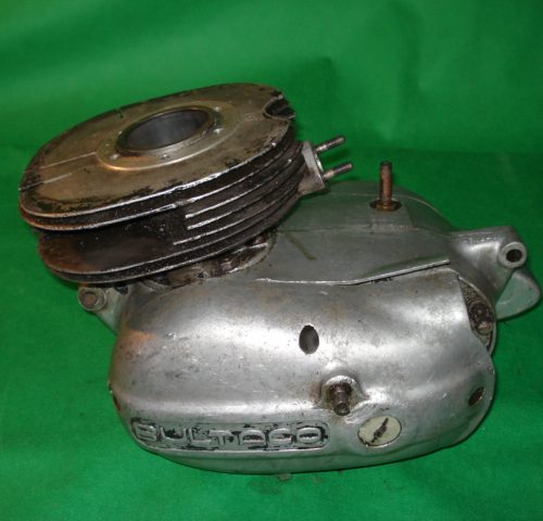 MOTOR BULTACO METRALLA 62