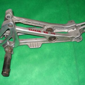SOPORTES YAMAHA RD 350 ALUMINIO