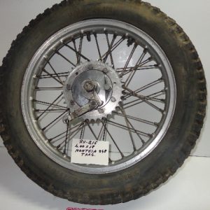 RUEDA MONTESA COTA 348 TRASERA REF RU 215