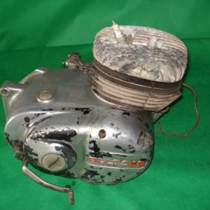 MOTOR BULTACO TIRON 100cc, MOD 73