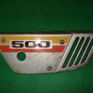 TAPA OSSA YANKEE 500 DERECHA