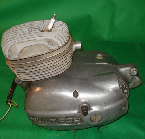 MOTOR BULTACO BRINCO