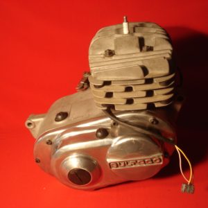 MOTOR BULTACO FRONTERA 75CC, MOD 174.