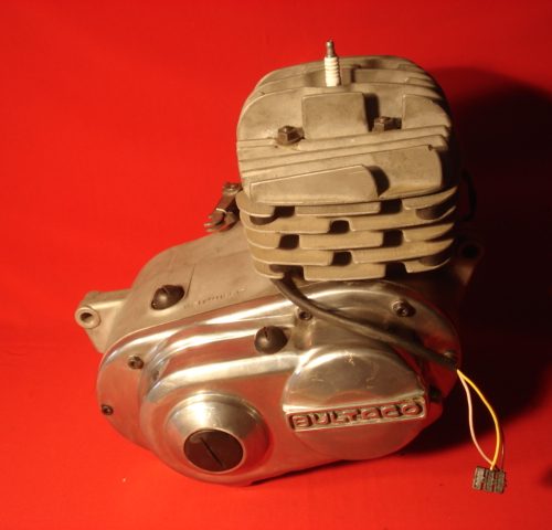 MOTOR BULTACO FRONTERA 75CC, MOD 174.