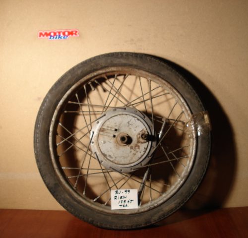 RUEDA RIEJU 175 4 T TRAS, 2.75 X 19. REF RU 99