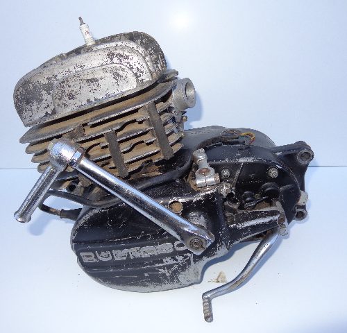 MOTOR BULTACO SHERPA 350 MOD 199