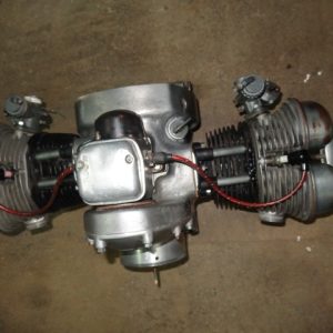 MOTOR BMW R 75 GUERRA 1942