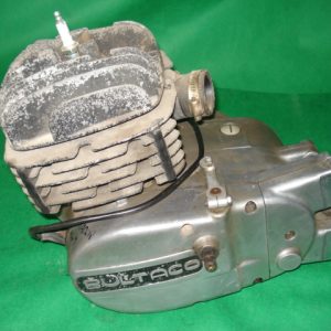 MOTOR BULTACO FRONTERA 350 MK 9