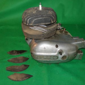 MOTOR BULTACO 5 VELOCIDADES