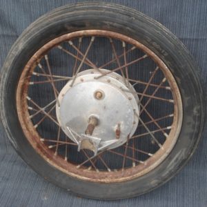 RUEDA ROVENA DELANTERA