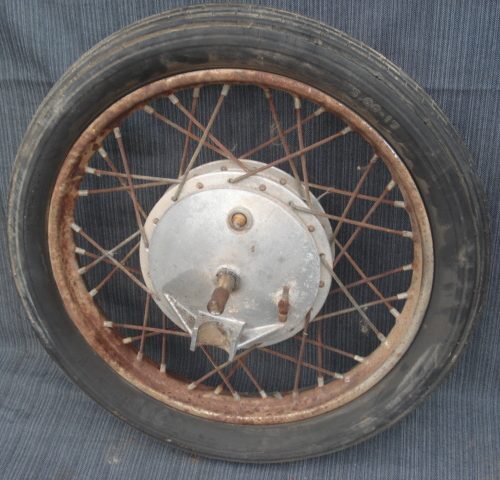 RUEDA ROVENA DELANTERA