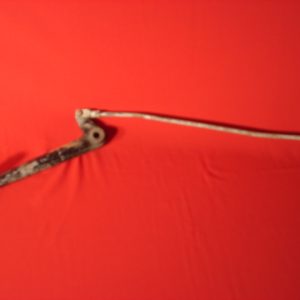 PEDAL FRENO DERBI 250 CON VARILLA