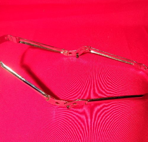 SOPORTES OSSA MICK ANDREWS GUARDABARROS DELANTERO