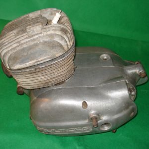 MOTOR BULTACO MERCURIO 155