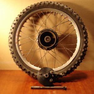 RUEDA MONTESA CAPPRA VB,VE,VF Y VG DELANTERA REF RU 65