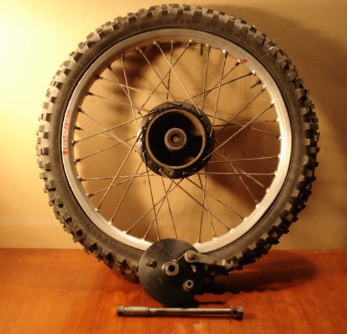 RUEDA MONTESA CAPPRA VB,VE,VF Y VG DELANTERA REF RU 65