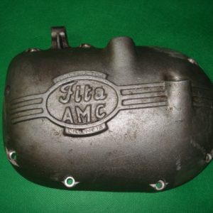 TAPA IZQUIERDA DE RIEJU 175 4T NUEVA