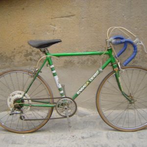 BICICLETA DERBI CADETTE CARRERAS