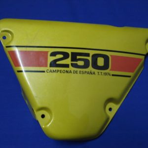 TAPA OSSA SUPER PIONEER IZQUIERDA