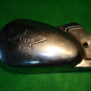 TAPA LUBE IZQUIERDA MOTOR