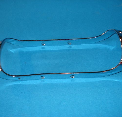 SOPORTE MONTESA COTA 348, 349, 350 GUARDABARROS DELANTERO ,CROMA