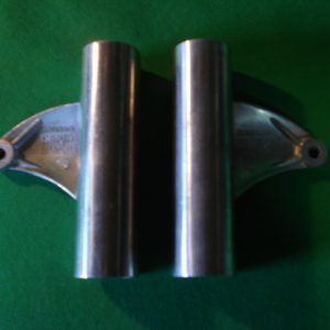 SOPORTES DERBI TRICAMPEONA, ANTORCHA 49 EN ALUMINIO, PARA EL FARO.