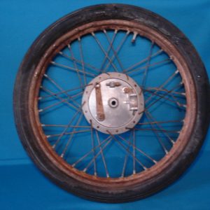RUEDA OSSA 125 B DELANTERA