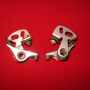 PLATINOS REF 1828. LAMBRETTA, MONTESA, MOTO GUZZI