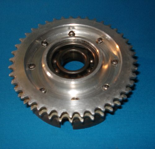 CORONA DE BULTACO DOBLE DE CADENA PRIMARIA