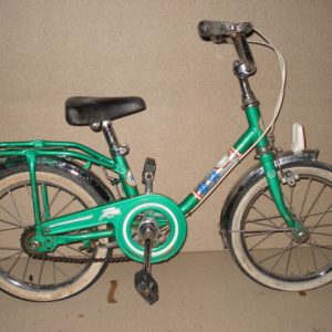 BICICLETA BH INFANTIL VERDE