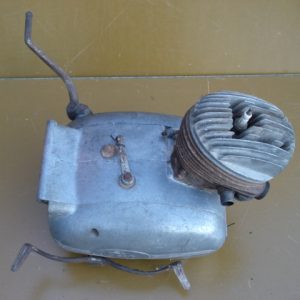 MOTOR ISO IMI 07678.. AGARRADO